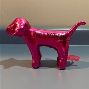 PINK Nation dog from Victoria’s Secret.